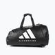 Tréningová taška adidas 20 l čierna/biela ADIACC051KB