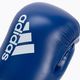 Adidas Point Fight Boxerské rukavice Adikbpf1 modrá a biela ADIKBPF1 5