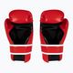 Boxerské rukavice adidas Point Fight Adikbpf1 červeno-biele ADIKBPF1 3