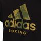 Tréningové tričko adidas Boxing Logo čierne ADICLTS20B 3