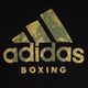 Mikina adidas Boxing Logo tréningová mikina čierna ADICLHD20B 3