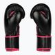 Boxerské rukavice adidas Hybrid 80 black/pink ADIH80 5