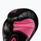 Boxerské rukavice adidas Hybrid 80 black/pink ADIH80 4