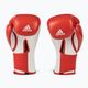 Boxerské rukavice adidas Speed Tilt 250 red SPD250TG 2
