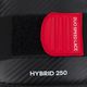 Boxerské rukavice adidas Hybrid 250 Duo Lace čierne ADIH250TG 7