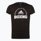 Pánske tričko adidas Boxing black/white