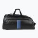 Cestovná taška adidas 120 l čierna/gradientná modrá 4