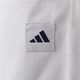 GI pre brazílske jiu-jitsu adidas Range white/gradient blue 9