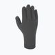 Neoprénové rukavice  Picture Equation 5 mm black raven grey