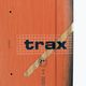 F-ONE Trax hnedý kiteboard 77213-0114 4