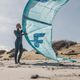 F-ONE Bandit S3 kite kite modrý 77221-0102-A 3