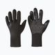Pánske neoprénové rukavice Billabong 5 Absolute black 5