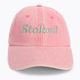 Dámska bejzbalová čiapka Billabong Stacked pink sunset 4