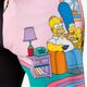 Pánske plavecké šortky Billabong Simpsons Family Couch black 4