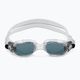 Detské plavecké okuliare Aquasphere Kaiman transparentné/dymové EP3070000LD 7