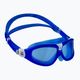Plavecké okuliare Aquasphere Seal Kid 2 modré MS5064009LB