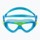 Detská plavecká maska Aquasphere Vista svetlomodrá MS5084307LC 2