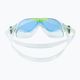 Detská plavecká maska Aquasphere Vista číra MS5080031LB 5