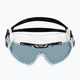 Plavecká maska Aquasphere Vista XP transparentná/čierna/zrkadlová MS5090001LD 2