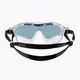 Plavecká maska Aquasphere Vista XP transparentná/čierna/zrkadlová MS5090001LD 5