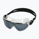 Plavecká maska Aquasphere Vista XP transparentná/čierna/zrkadlová MS5090001LD 6