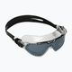 Plavecká maska Aquasphere Vista XP transparentná/čierna/zrkadlová MS5090001LD 8