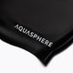Krytka na plávanie Aquasphere Plain Silicon čierna SA212EU0109 2