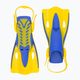 Detský set na šnorchlovanie Aqualung žlto-modrý SV1160740SM 8