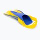 Detský set na šnorchlovanie Aqualung žlto-modrý SV1160740SM 10