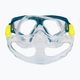 Potápačská súprava Aqualung Saturn maska + šnorchel modrá SC3980040 6