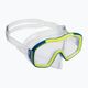 Potápačská súprava Aqualung Raccon maska + šnorchel modrá/žltá SC4000007 2