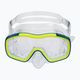 Potápačská súprava Aqualung Raccon maska + šnorchel modrá/žltá SC4000007 3