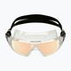 Plavecká maska Aquasphere Vista Pro transparentná/čierna/zrkadlová MS5040001LMI 7