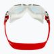 Plavecká maska Aquasphere Vista biela MS5050906LMI 9
