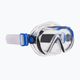 Potápačská maska Aqualung Compass white/brick MS5380963
