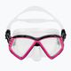 Detská potápačská maska Aqualung Cub transparentná/ružová MS5540002 2
