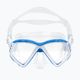 Detská potápačská maska Aqualung Cub transparentná/modrá MS5540040 2
