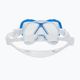 Detská potápačská maska Aqualung Cub transparentná/modrá MS5540040 5