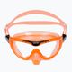 Detská potápačská maska Aqualung Mix oranžová/čierna MS5560801S 2