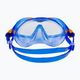 Detská potápačská maska Aqualung Mix modrá/oranžová MS5564008S 5