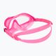 Detská potápačská maska Aqualung Mix ružová/biela MS5560209S 4