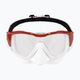 Potápačská maska Aqualung Vita white/brick MS5520963LCL 2