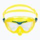 Aqualung Mix Detská súprava na šnorchlovanie Maska + šnorchel Žltá/Modrá SC4250798 3