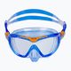 Aqualung Mix Detská súprava na šnorchlovanie Maska + šnorchel modrá SC4254008 3
