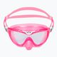 Aqualung Mix Detská súprava na šnorchlovanie Maska + šnorchel ružová SC4250209 3