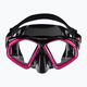 Potápačská maska Aqualung Hawkeye čierna/ružová MS5570102 2