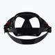 Potápačská maska Aqualung Hawkeye čierna/ružová MS5570102 5