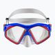 Potápačská maska Aqualung Hawkeye biela/modrá MS5570940 2