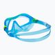 Detská potápačská maska Aqualung Mix light blue/blue green MS5564131S 4