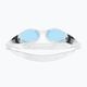 Plavecké okuliare Aquasphere Kaiman transparentné/transparentné/modré EP3180000LB 5